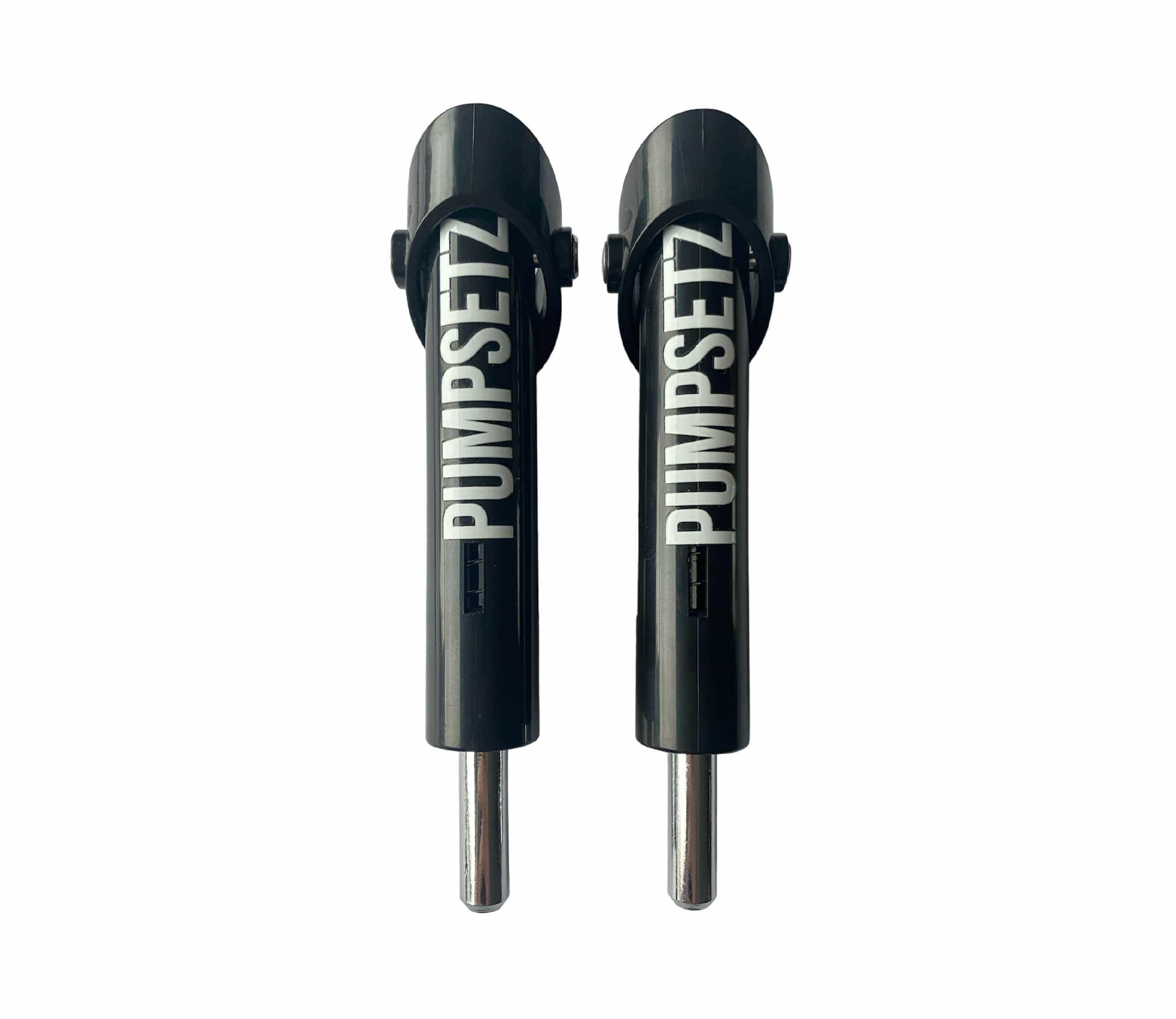 Pumpsetz - Beste Dropset Pins | 2 Stuks | 7,8 en 9,5mm - Beste dropset pins in Europa - 7,8 en 9,5 mm. Fitness drop set pin voor elke sportschool. Beste kwaliteit en gemaakt voor krachttraining. Snelle bezorging. | Gymsetz
